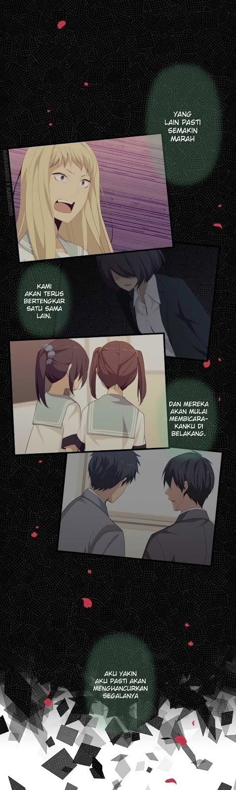 ReLife Chapter 138 Gambar 10